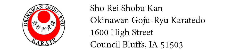 Sho Rei Shobu Kan :: Council Bluffs, IA
